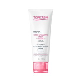 Topicrem Hydra+ Crème Hydratante Légère 40ml