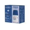 Beesline Pack 2 Roll-On Deo Instant White 50ml*2