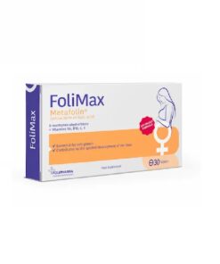 Folimax 30 Comprimés
