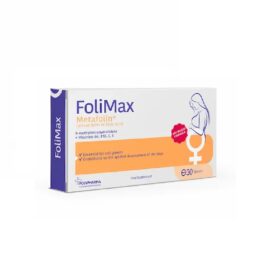 Folimax 30 Comprimés