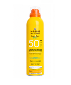 K-Reine Sun & Sea Spray Protecteur Invisible SPF50+ 200ml