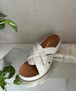 Sabot Orthopédique Ortholite Femme Beige CR03