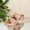 Sabot Orthopédique Ortholite Femme Rose