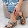 Sabot Orthopédique STI Femme Bronze EV013