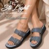 Sabot Orthopédique STI Femme Gris Foncé FS019