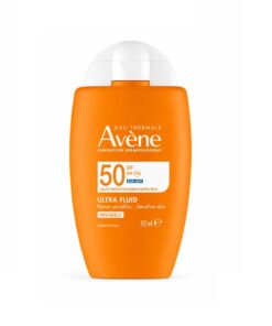 Avene Ultra Fluid Invisible SPF50+ 50ml