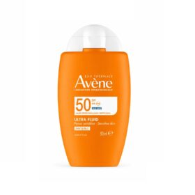 Avene Ultra Fluid Invisible SPF50+ 50ml