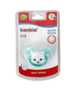 Bambini Sucette Bout Cerise Vert 0m+