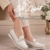 Chaussure Orthopédique STI Femme Beige M162