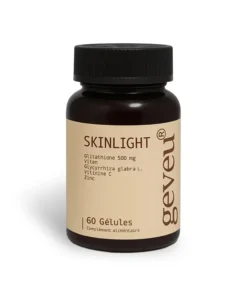 Geveu Skinlight 60 Gélules