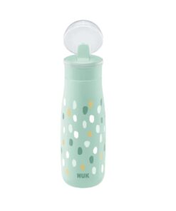 Nuk Mini Me Flip Goudre Vert 12m+ 450ml