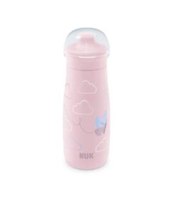 Nuk Mini Me Sip Tasse Goudre Rose 9m+ 300ml