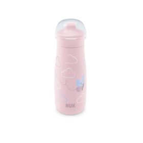 Nuk Mini Me Sip Tasse Goudre Rose 9m+ 300ml