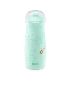 Nuk Mini Me Sip Tasse Goudre Vert 9m+ 300ml