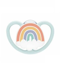 Nuk Sucette Space Vert 0-6m