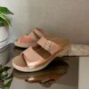 Sabot Orthopédique Ortholite Femme Rose HV04