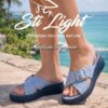 Sabot Orthopédique STI Femme Bleu Jeans AL05