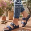 Sabot Orthopédique STI Femme Bleu Nuit LU01