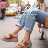 Sabot Orthopédique STI Femme Caramel AL04