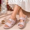 Sabot Orthopédique STI Femme Fleurie GN02