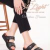 Sabot Orthopédique STI Femme Noir FS012HL