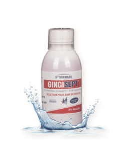 Stoderma Gingisept Bain de Bouche 250ml