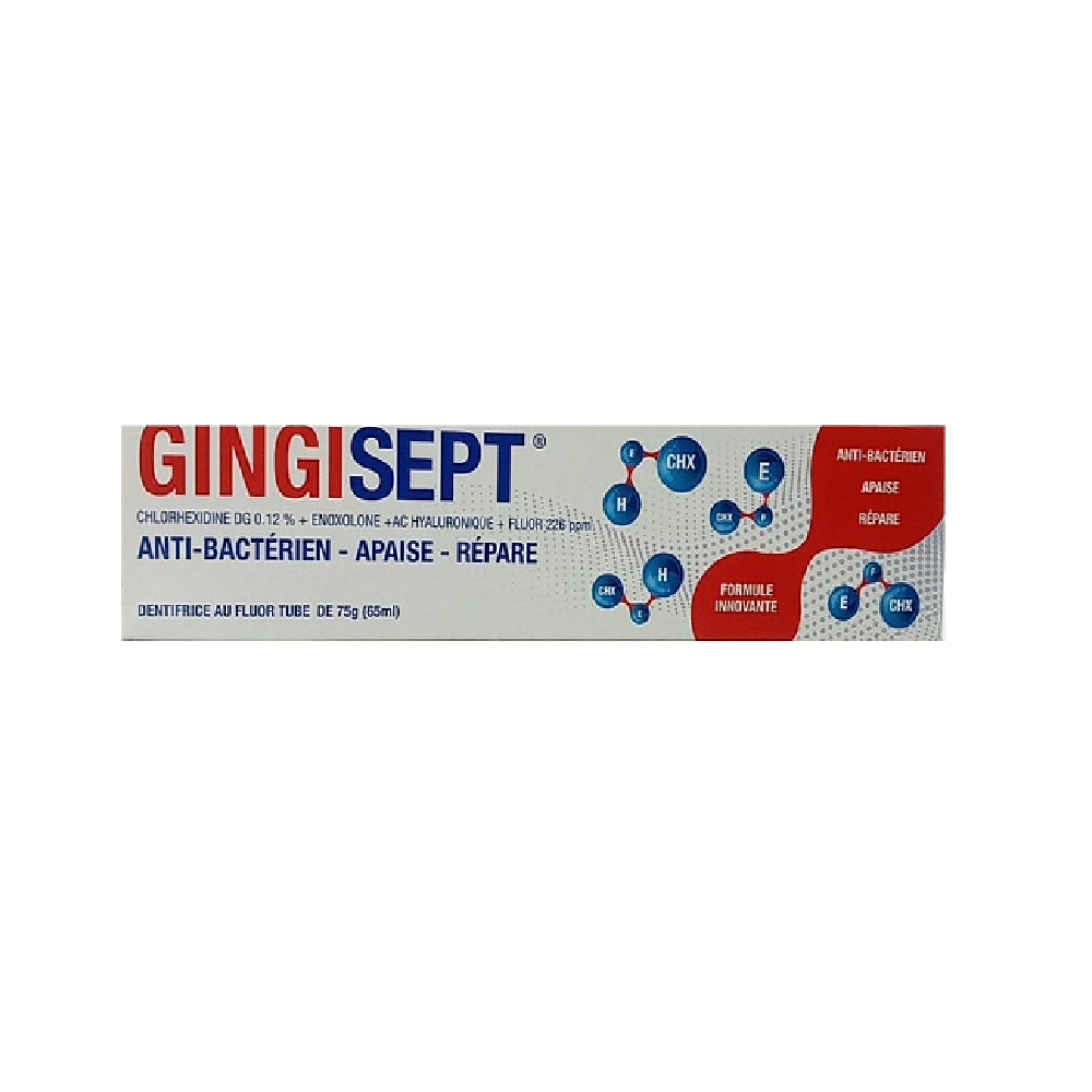 Stoderma Gingisept Dentifrice 75gr