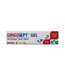 Stoderma Gingisept Gel Buccal 30ml