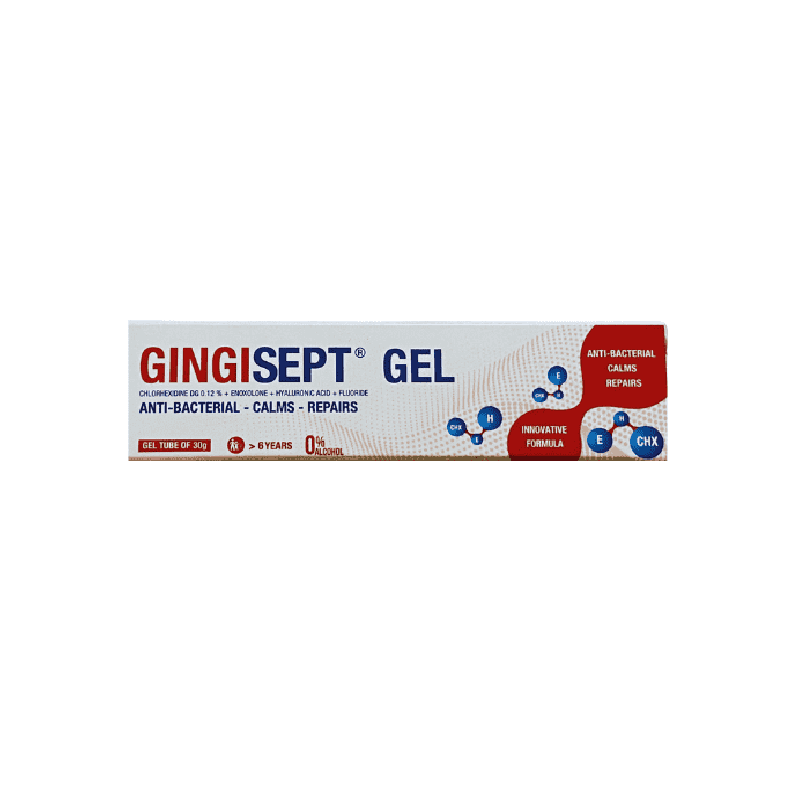 Stoderma Gingisept Gel Buccal 30ml