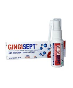 Stoderma Gingisept Spray Buccal 30ml