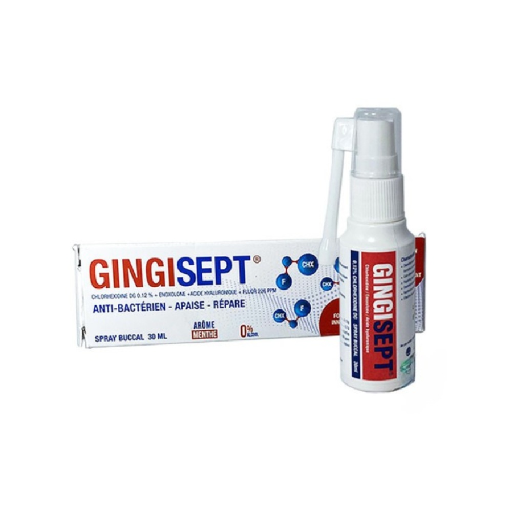 Stoderma Gingisept Spray Buccal 30ml