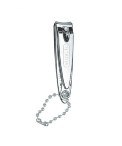Titania Coupe Ongles avec Chaine 1052/1K B
