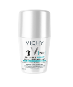 Vichy Deo Bille Anti Transpirant Femme Invisible 72h 50ml