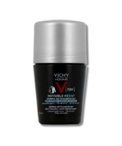 Vichy Deo Bille Anti Transpirant Homme Invisible Resist 72h 50ml