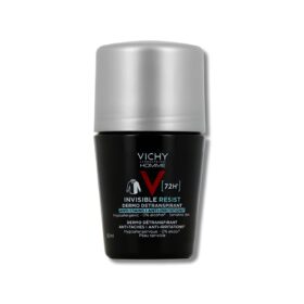 Vichy Deo Bille Anti Transpirant Homme Invisible Resist 72h 50ml