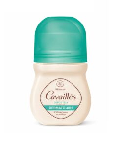 Rogé Cavaillès Deo Dermato Peaux Sensibles Rollon 48H 50ml