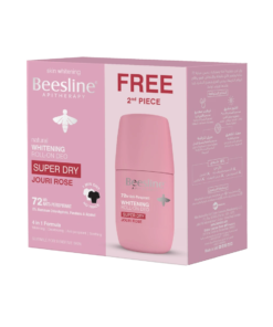 Beesline Pack 2 Roll-On Deo Jouri 50ml*2