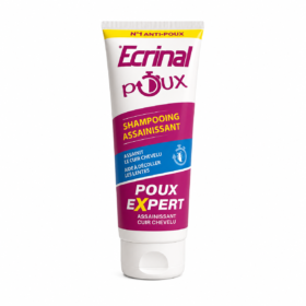 Ecrinal Shampooing Anti Poux 200ml