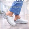 Sabot Orthopédique STI Femme Blanc SD76