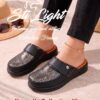 Sabot Orthopédique STI Femme Noir LU04