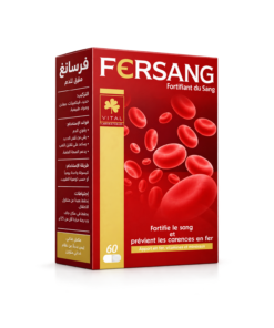 Vital Fersang 60 Gélules