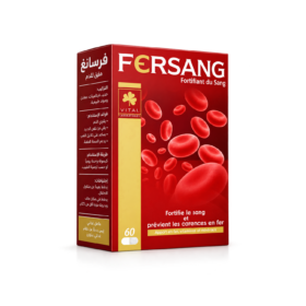 Vital Fersang 60 Gélules
