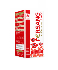 Vital Fersang Junior Sirop 150ml