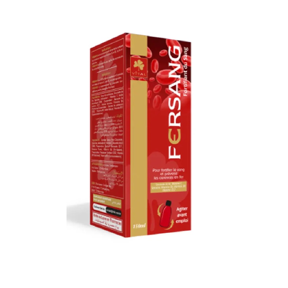 Vital Fersang Sirop 150ml