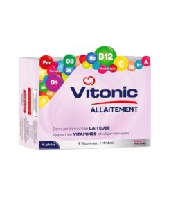 Vitonic Allaitement 45 Gélules