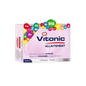 Vitonic Allaitement 45 Gélules