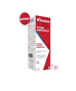 Vitosine Eosine Aqueuse 2% Spray 30ml