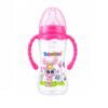 Bambini Biberon avec Anse Rose 270ml 901