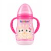 Bambini Biberon avec Anse Rose 450ml 908
