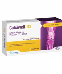 Calciwell D3 30 Gélules
